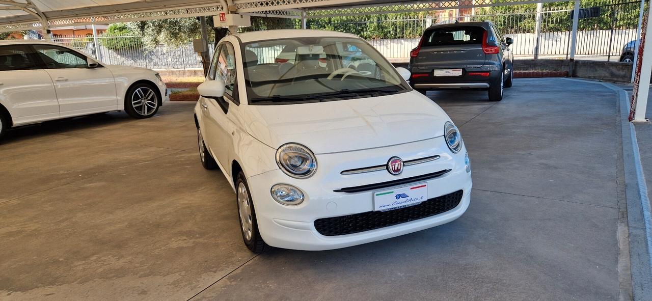 Fiat 500 1.3 Mjt 95cv Pop