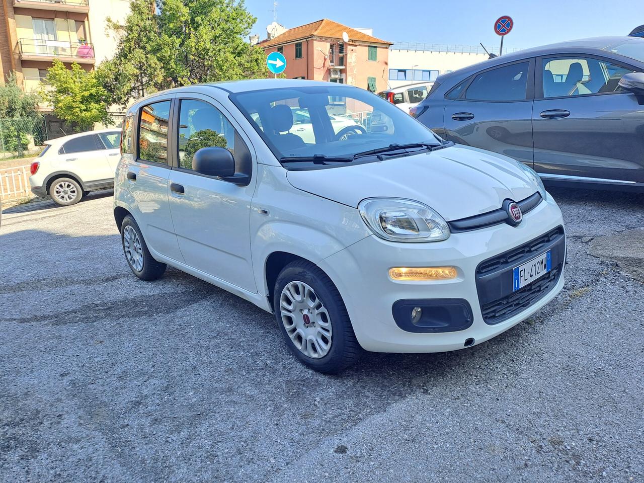 Fiat Panda 1.3 MJT 95 CV S&S Lounge