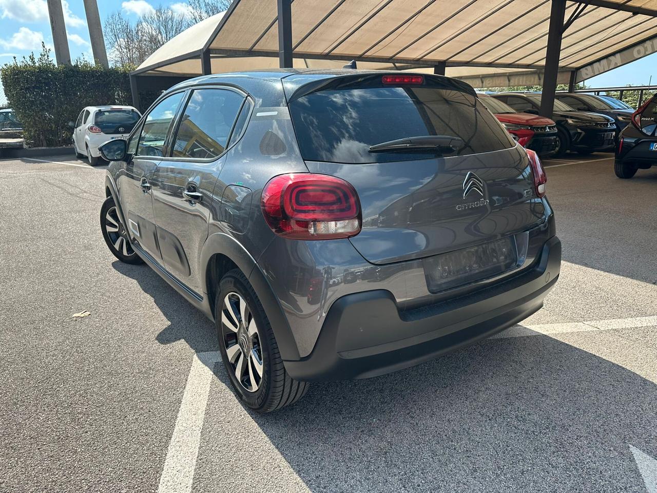 Citroen C3 PureTech 110 S&S Max *KEYLESS*