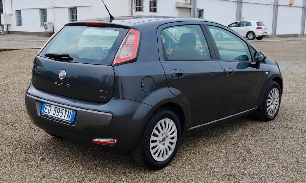 Fiat Punto Evo 1.3 Mjt 90 CV 5 porte Emotion