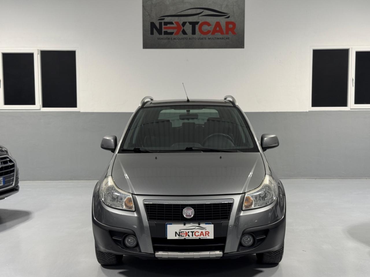 Fiat Sedici 1.6 16V 4x4 Dynamic