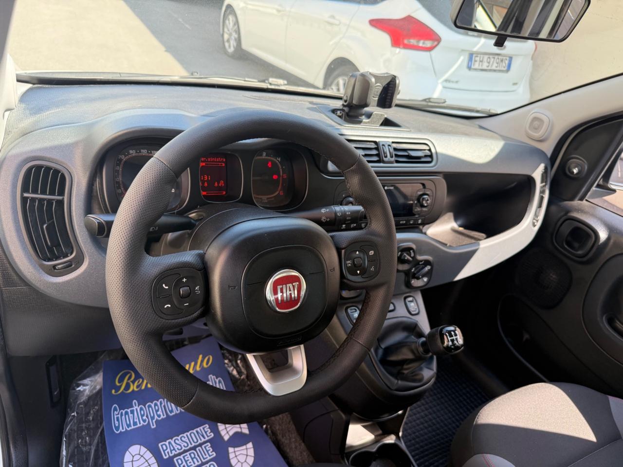 Fiat Panda 1.3MJT 80CV Lounge - 2017