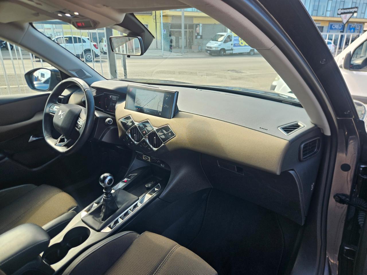 Ds DS3 3 BlueHDi 100 Sport Chic 35000km !!!