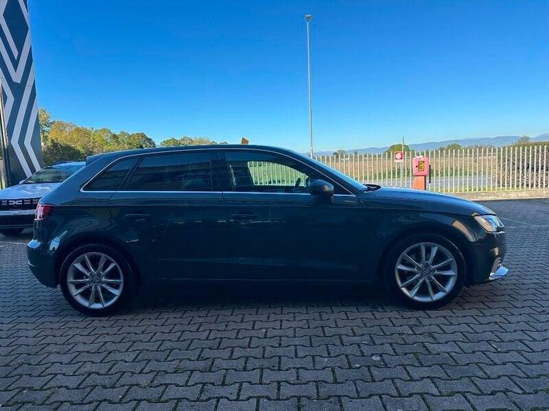 Audi A3 A3 SPB 1.6 TDI 116 CV S tronic Sport