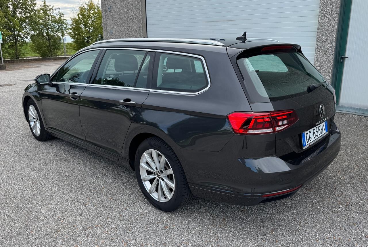 Volkswagen Passat Variant 2.0 TDI SCR 122 CV EVO DSG Business