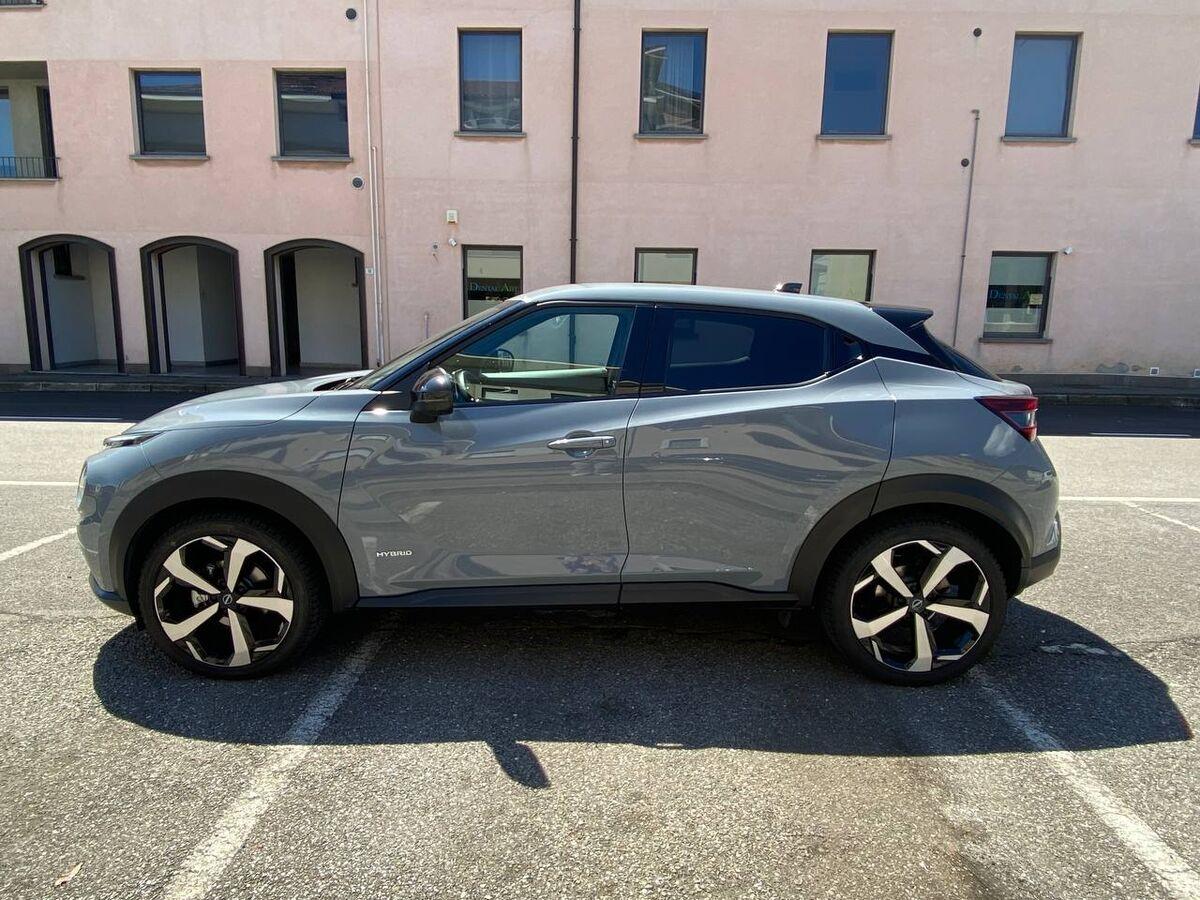 Nissan Juke 1.6 hev Tekna