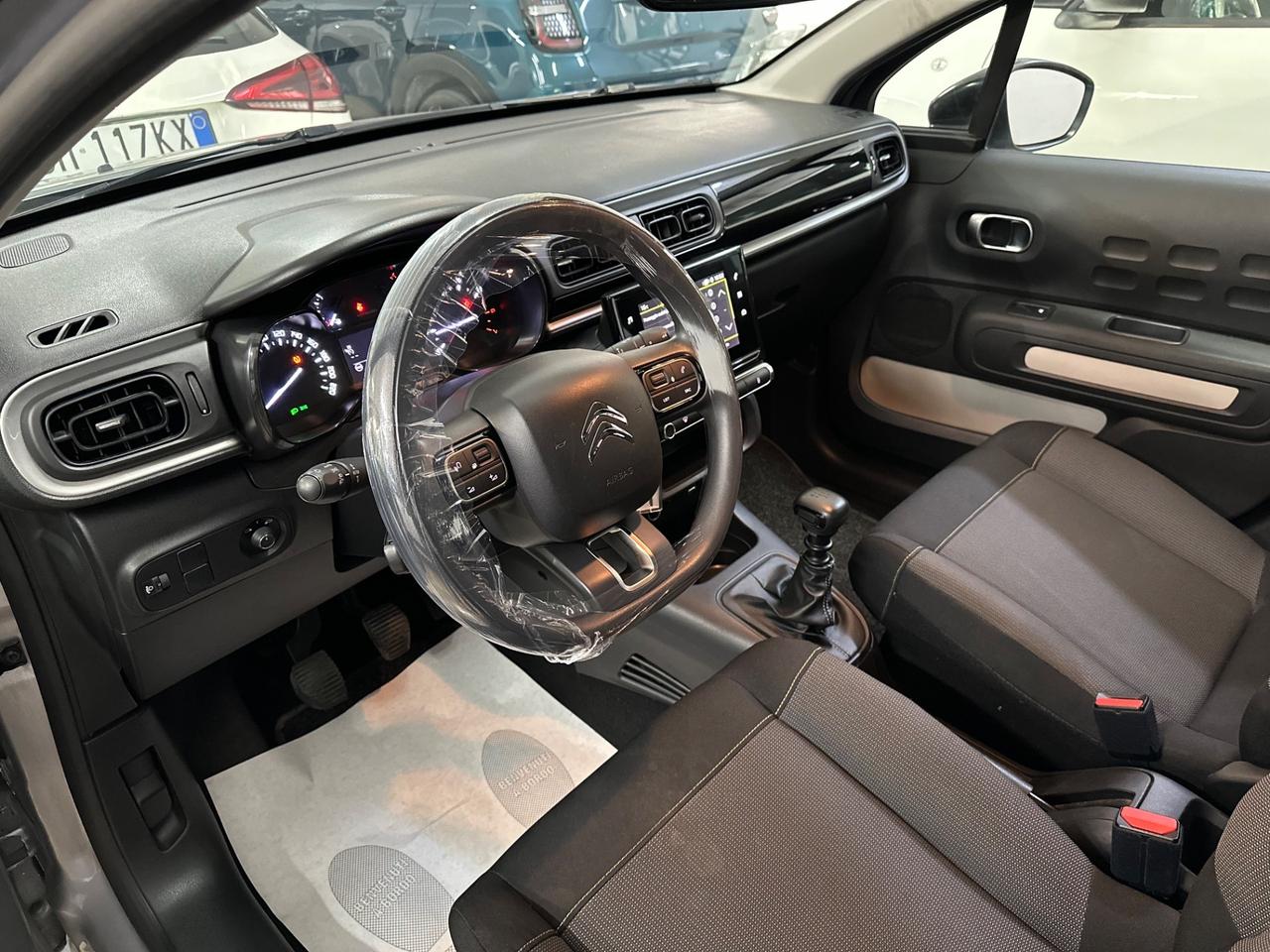 Citroen C3 BlueHDi 100 S&S Shine Pack