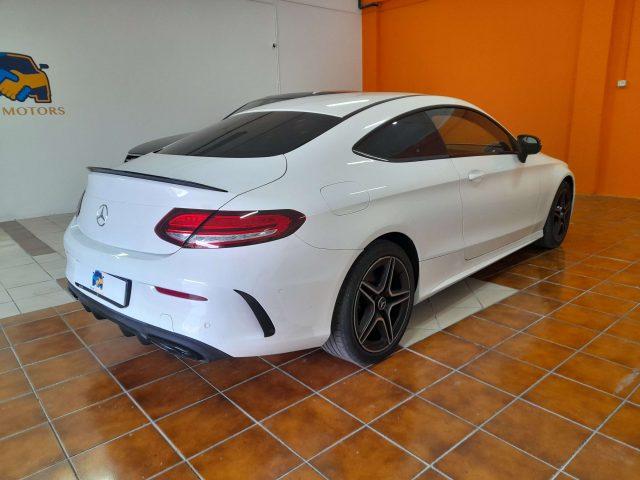 MERCEDES-BENZ C 220 Coupé Premium