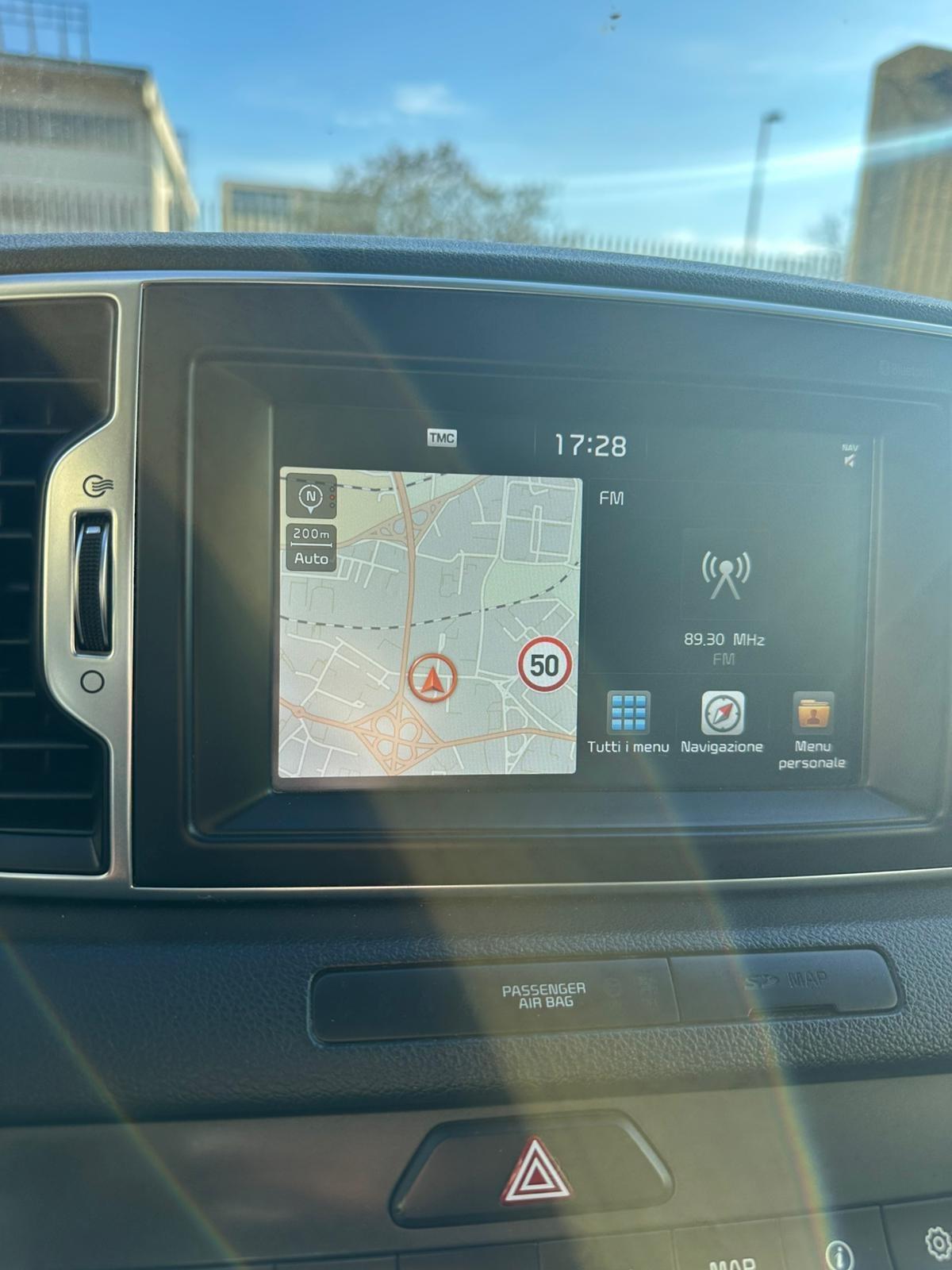 Kia Sportage 1.7 diesel 2018 FULL OPTIONAL GT line