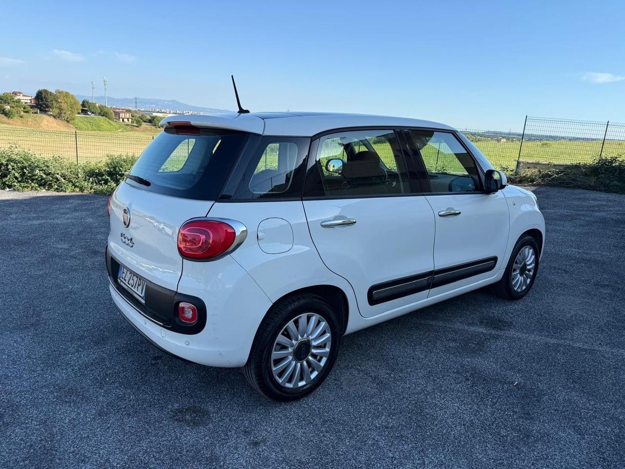 Fiat 500L 1.4 T-Jet 120 CV GPL Pop Star