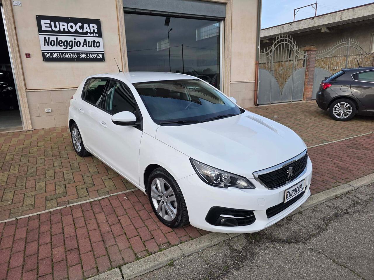 Peugeot 308 BlueHDi 130 S&S Business