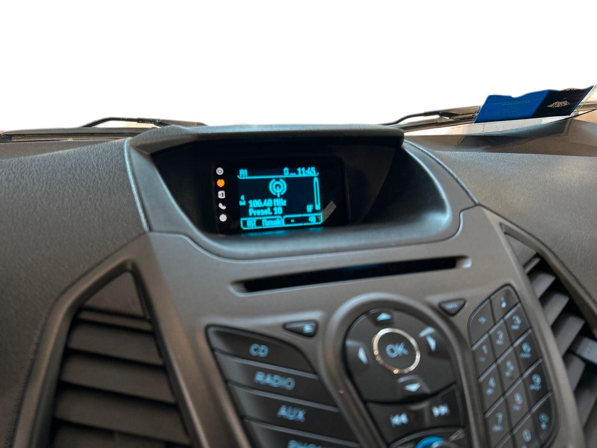 FORD EcoSport 2014 - EcoSport 1.5 Titanium 110cv