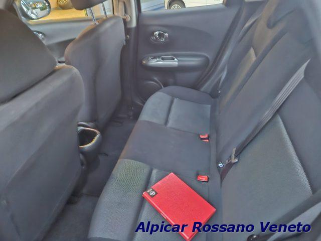 NISSAN Juke 1.5 dCi Start&Stop Acenta