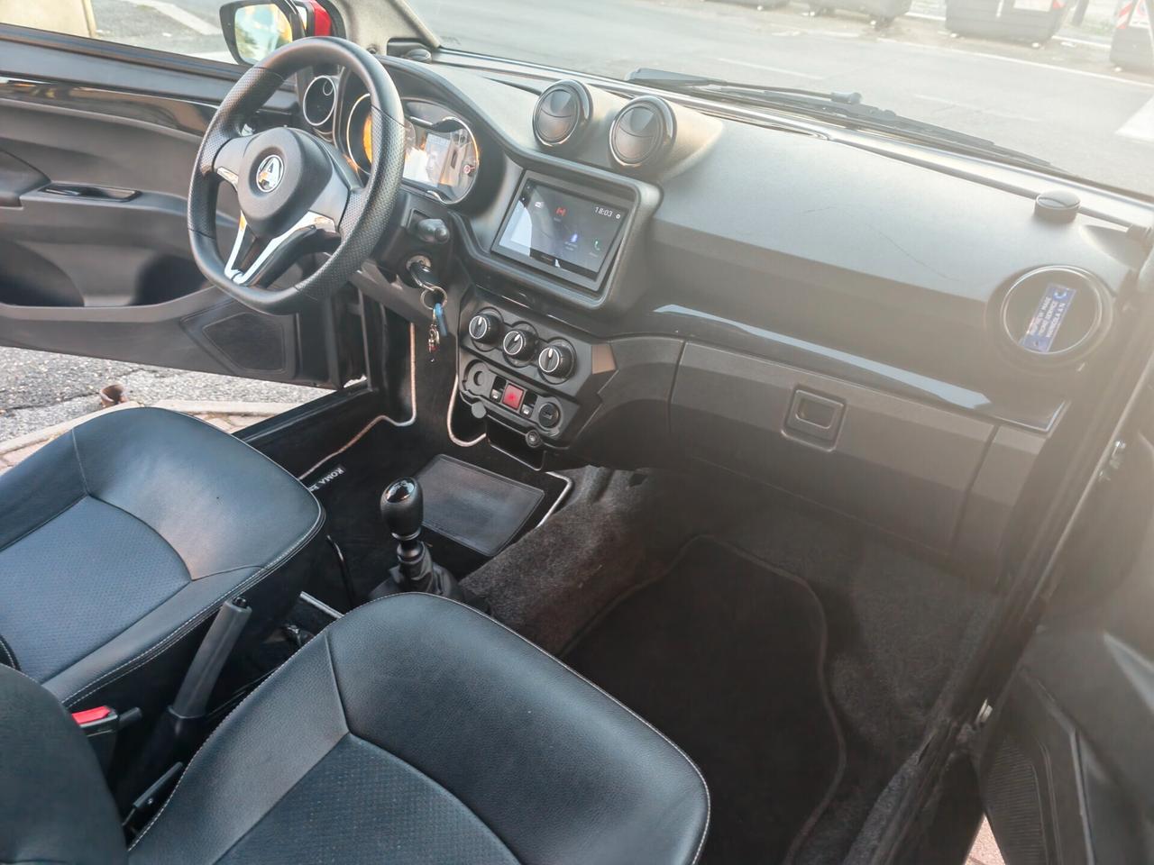 Aixam City Sport Emotion