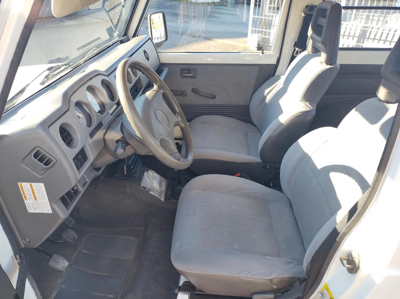 Suzuki Samurai 1.3i cat Berlina De Luxe S