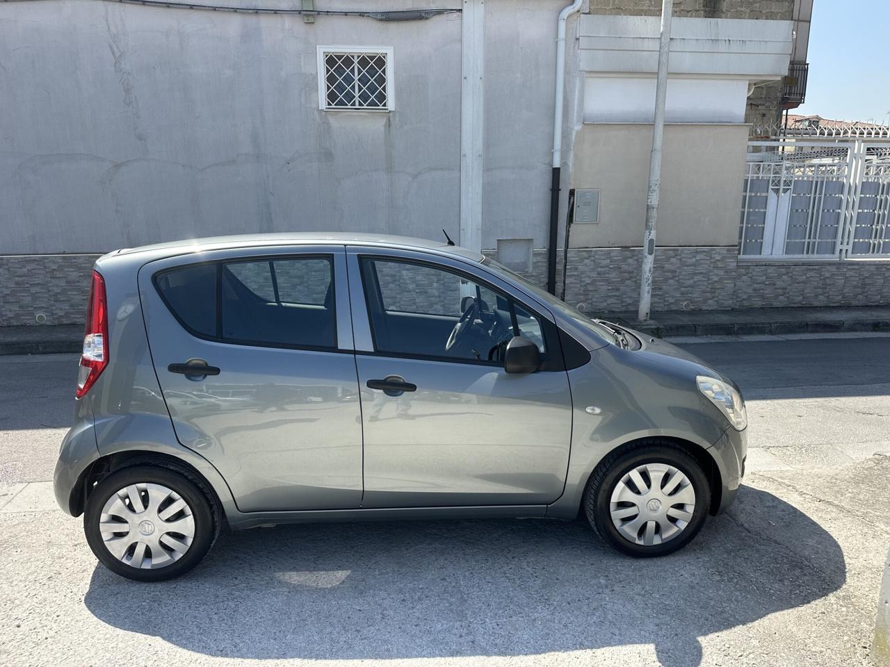 Suzuki Splash 1.0 Benzina 65 Cv 2009 Neopatentati