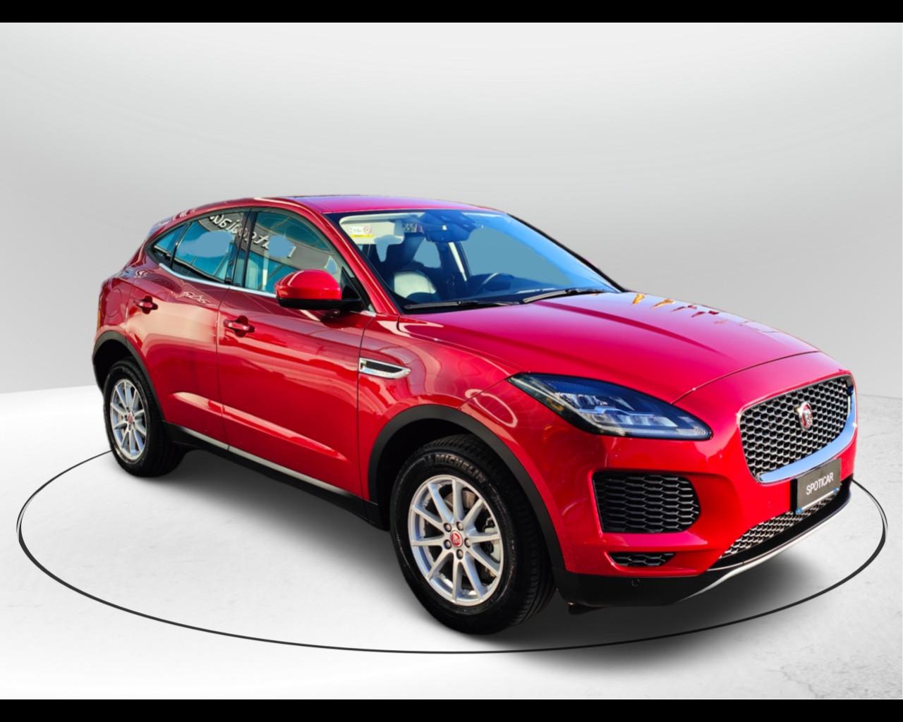 JAGUAR E-Pace (X540) E-Pace 2.0 249 CV AWD aut. R-Dynamic