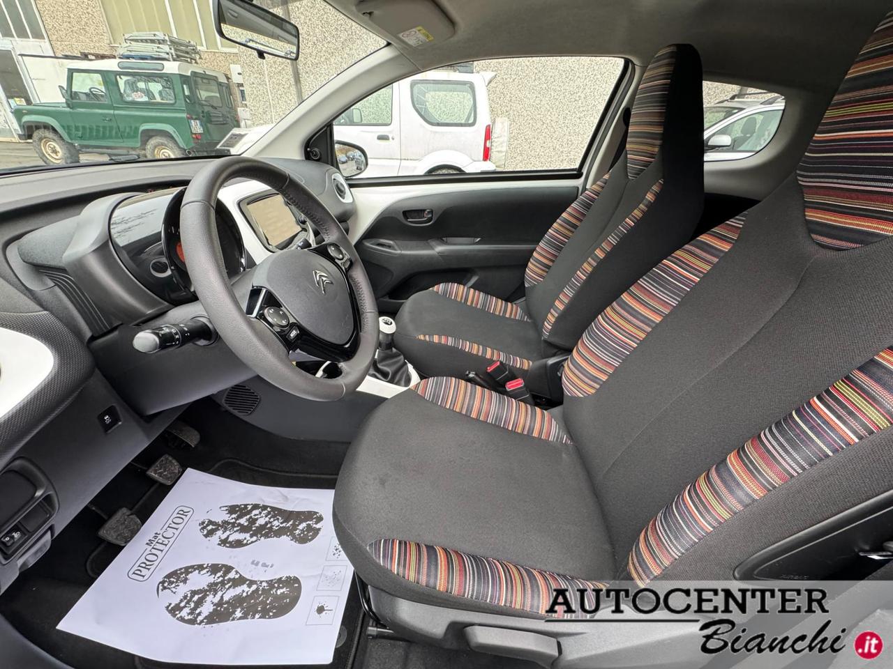 Citroen C1 3p 1.0 vti Shine s