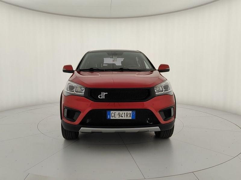 DR AUTOMOBILES DR3 dr3 S2 1.5 Bi-Fuel GPL