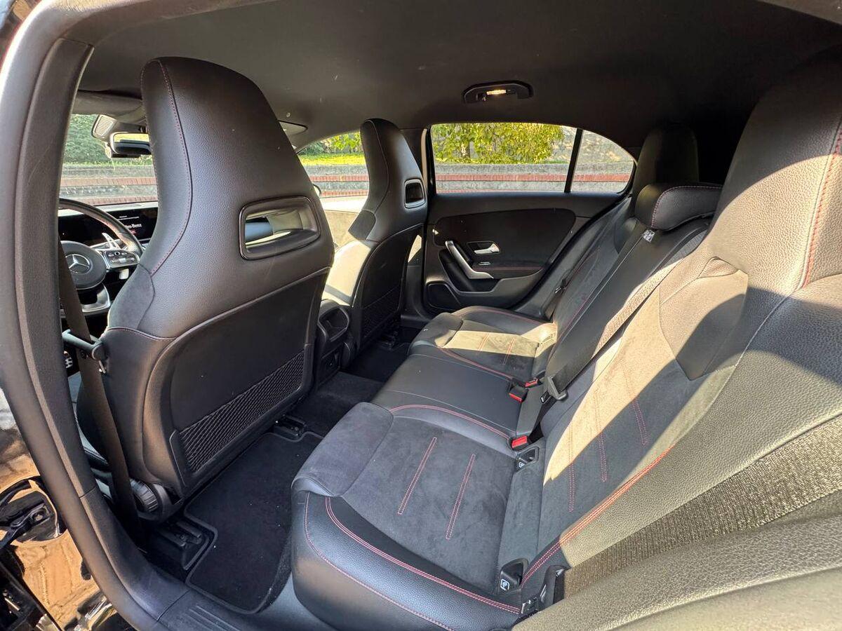 Mercedes Classe A 200 Premium Night edition auto