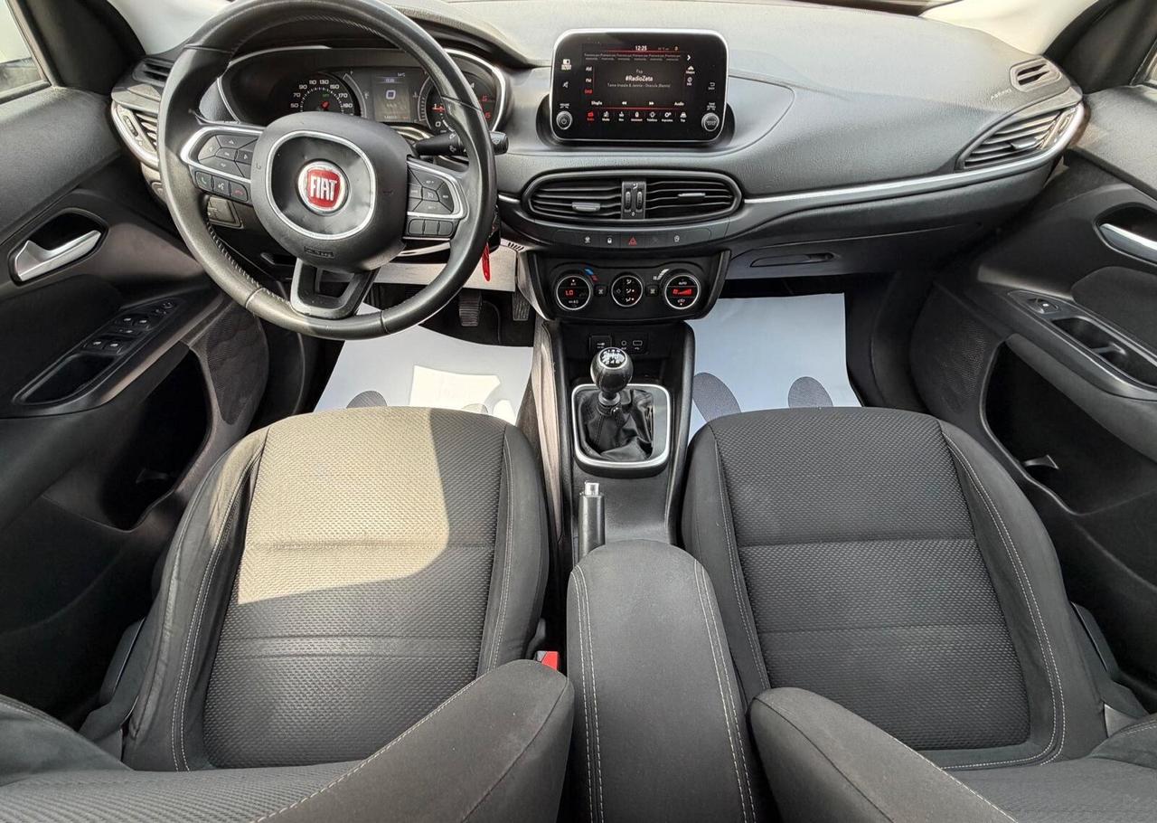 Fiat Tipo 1.6 Mjt S&S 5 porte Business