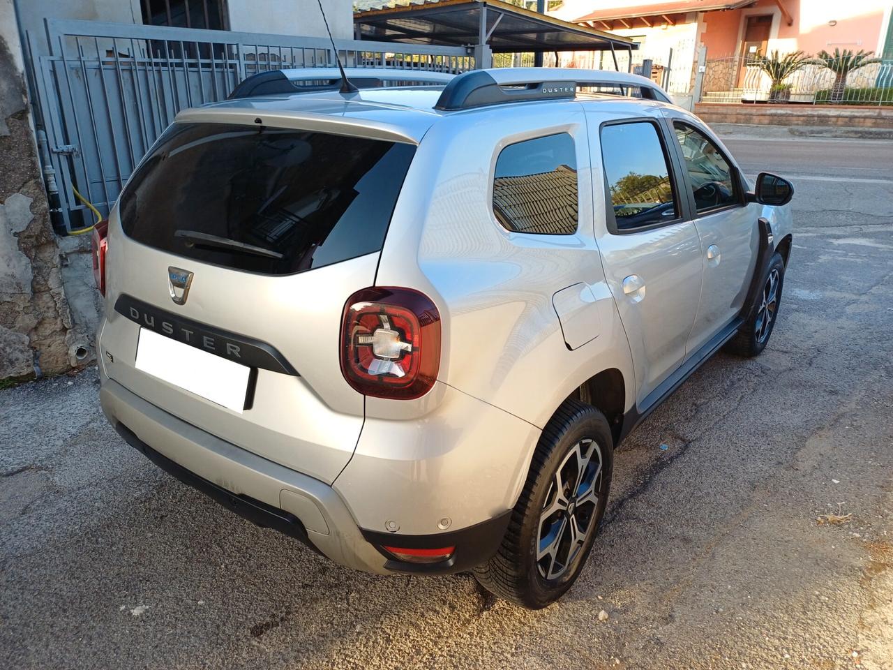 Dacia Duster 1.5 Blue dCi 8V 115 CV 4x2 Prestige