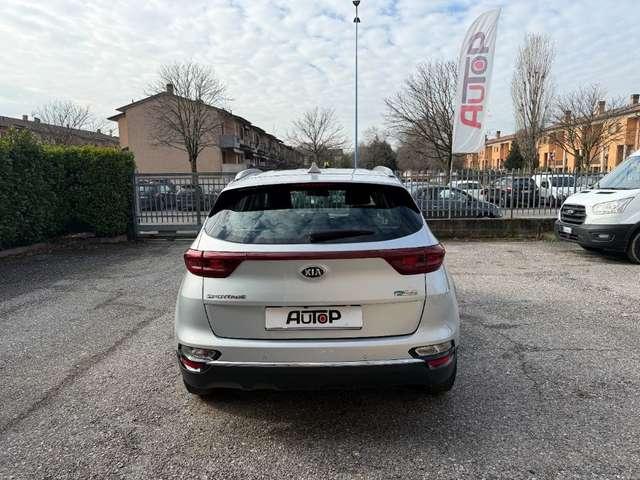 Kia Sportage 1.6 CRDI 136 CV DCT7 2WD Mild Hybrid Business Clas
