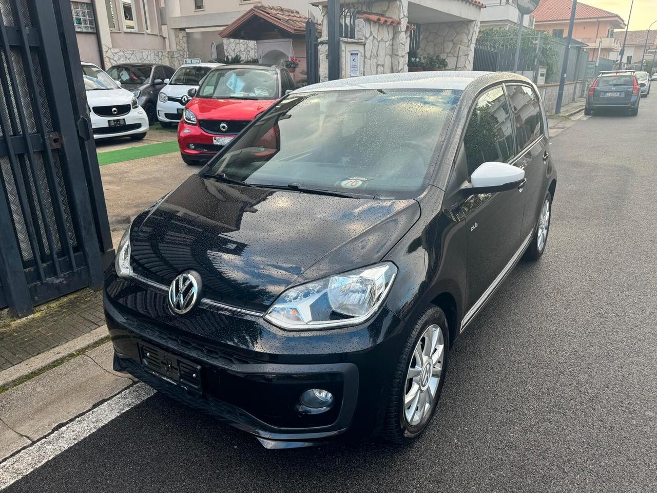 Volkswagen up! 1.0 75 CV 5p. high up!