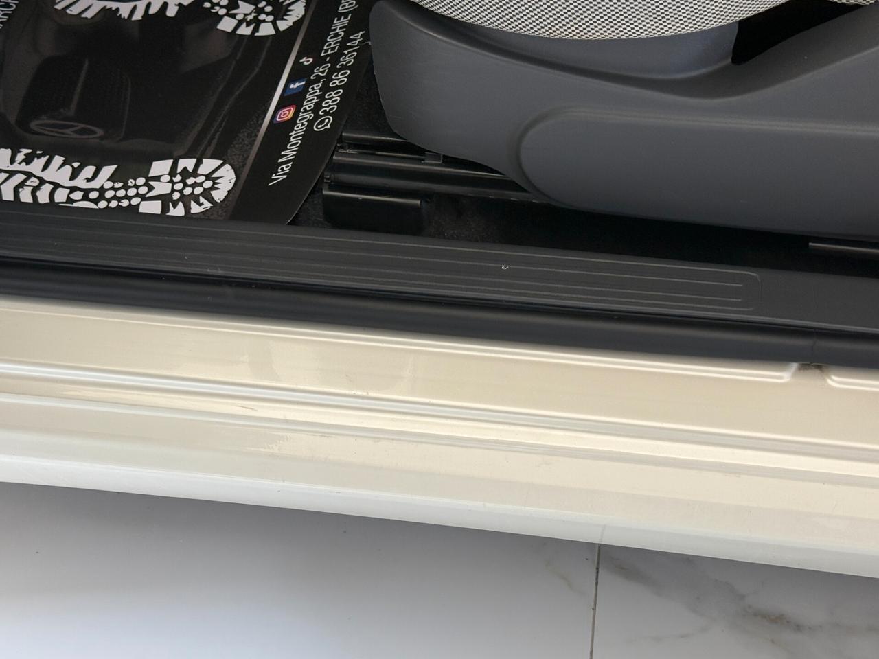 Fiat 500 1.2 Lounge Bianco perla
