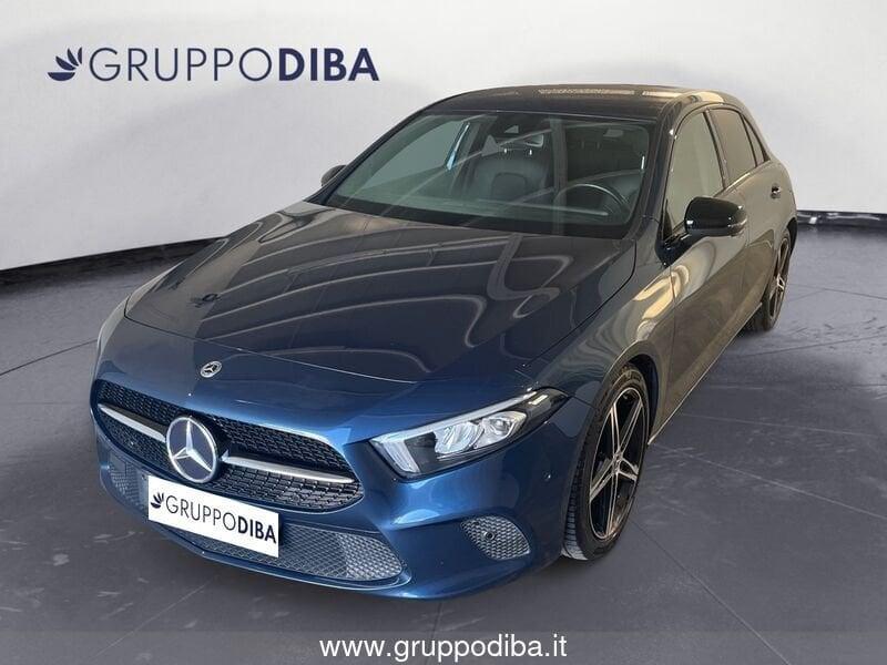 Mercedes-Benz Classe A - W177 2018 Diesel A 180 d Sport auto