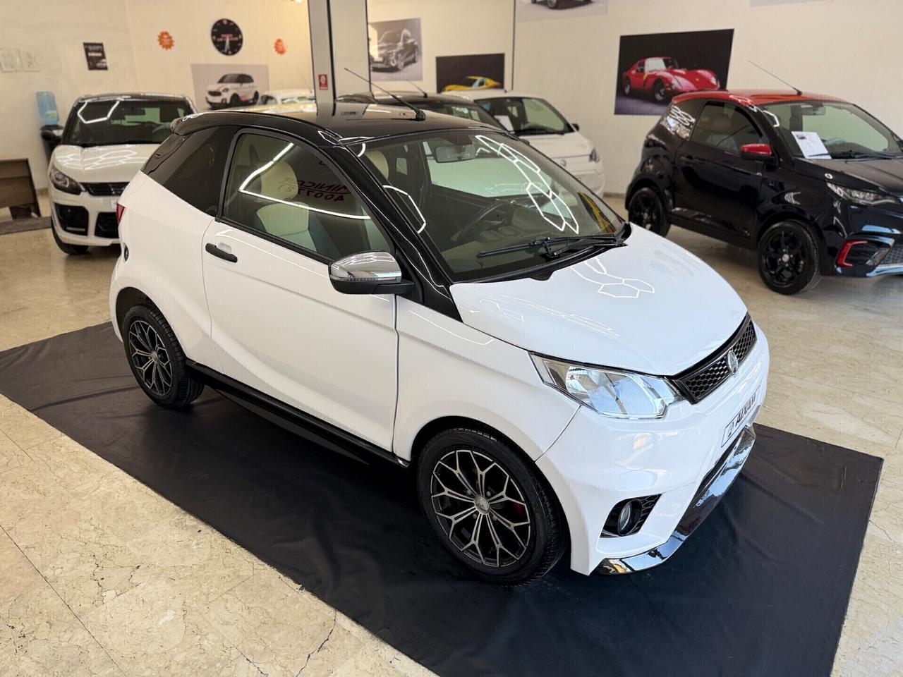Aixam Coupé Premium