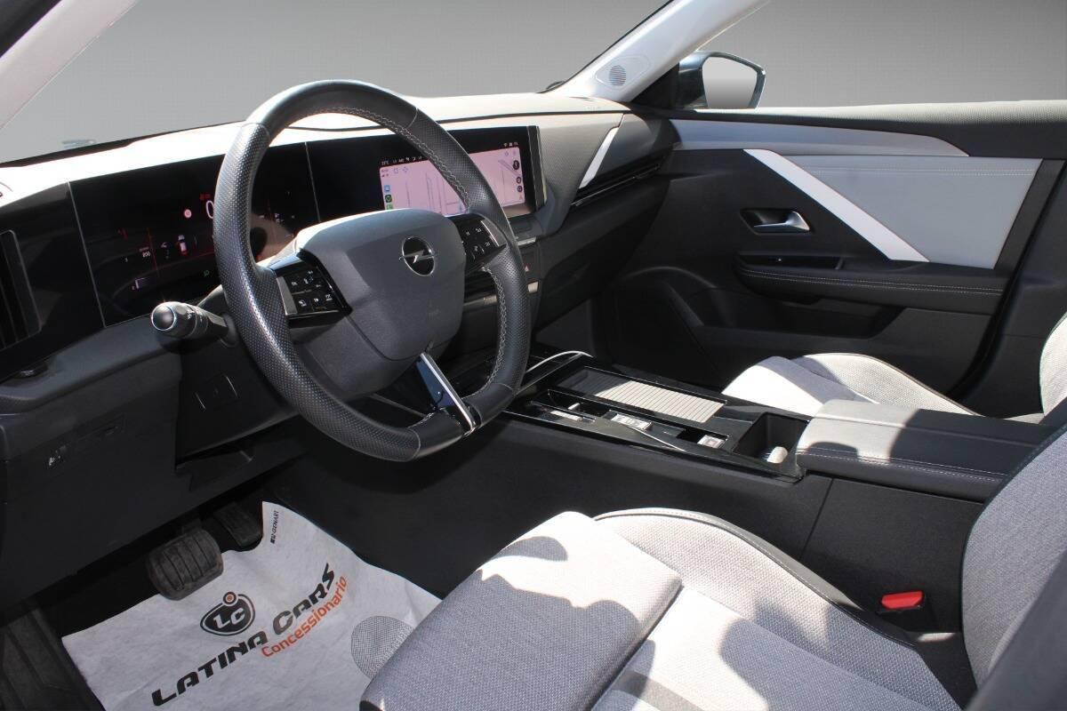 Opel Astra 1.2 t Elegance 130cv AUTOMATICA e Telecamera