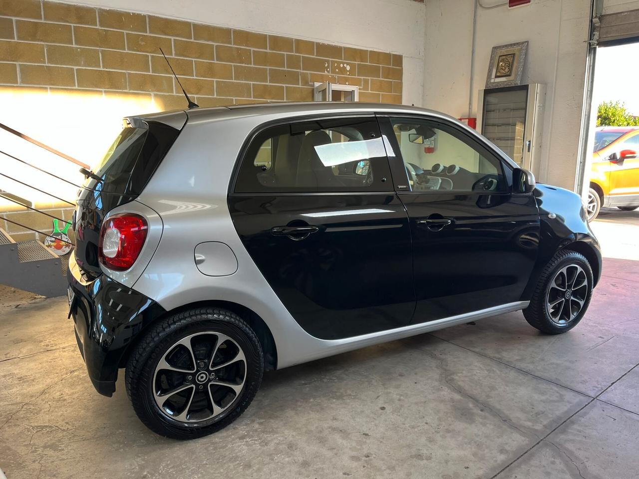 Smart ForFour 70 1.0 Passion 2015