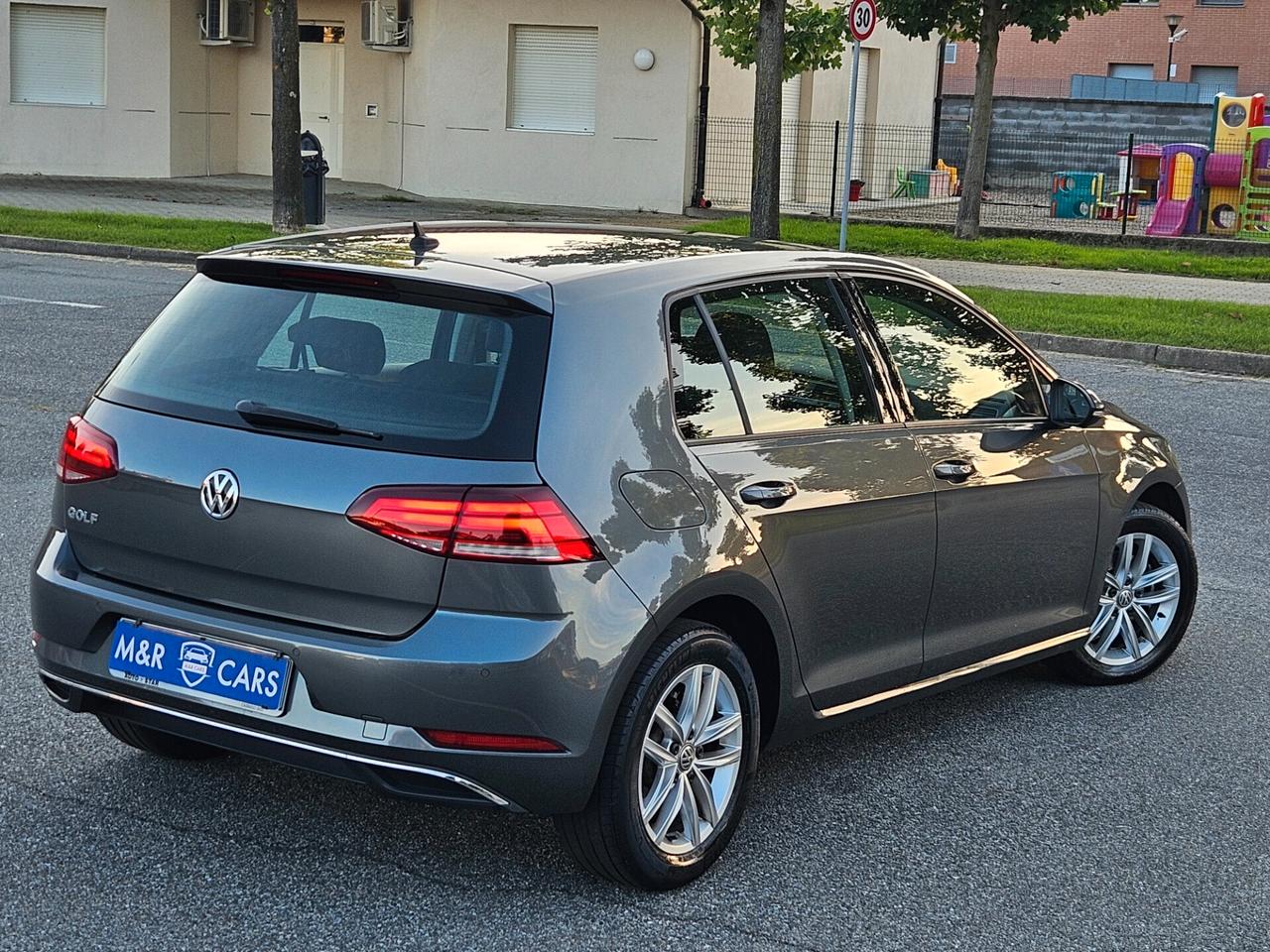 Volkswagen Golf 7.5 1.6 TDI 115 CV DSG EURO6D