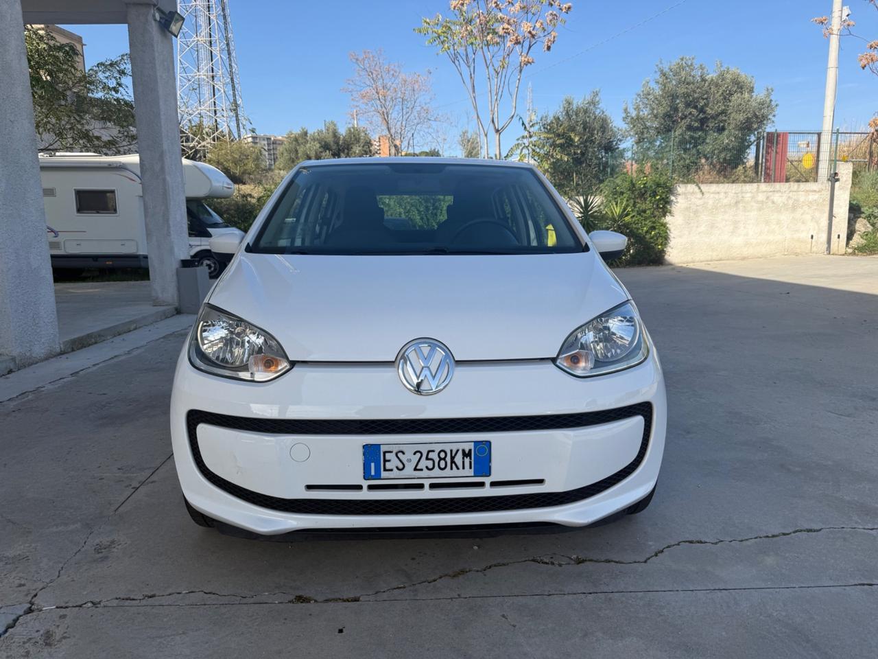 Volkswagen up! 1.0 5p. eco move BlueMotion Technology