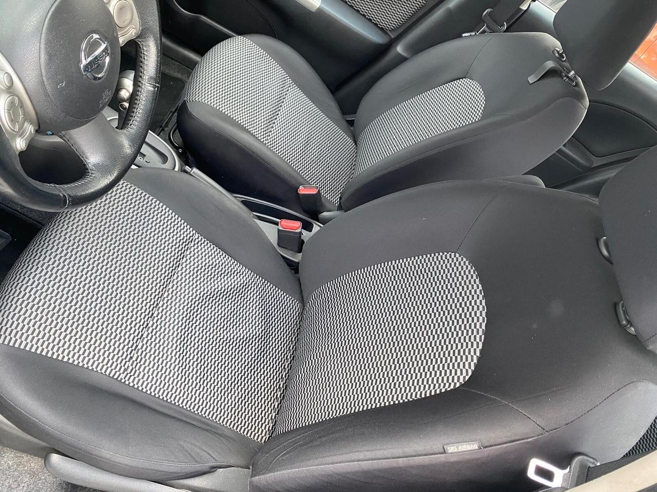 Nissan Micra 1.2 12V 5 porte Acenta Cambio Automatico