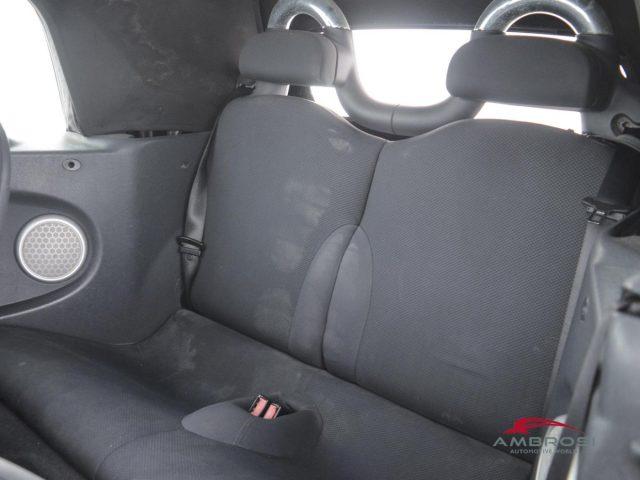 MINI Cabrio Cooper 1.6 16V Cooper Chili - PER OPERATORI DEL