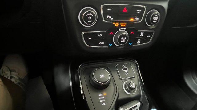 JEEP Compass 2.0 Multijet II aut. 4WD Limited