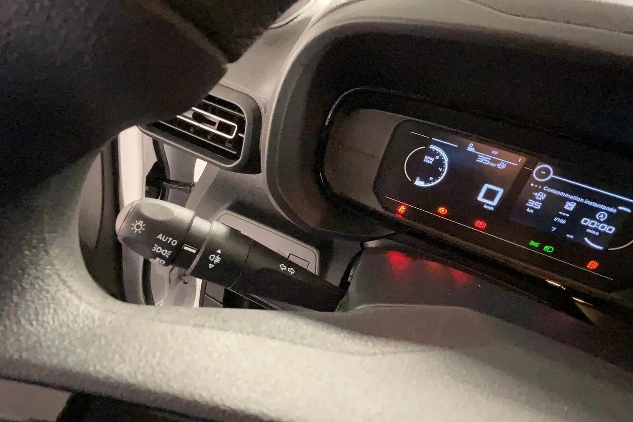 Fiat Doblo Doblò 1.5 BlueHdi 100CV PL-TN Van