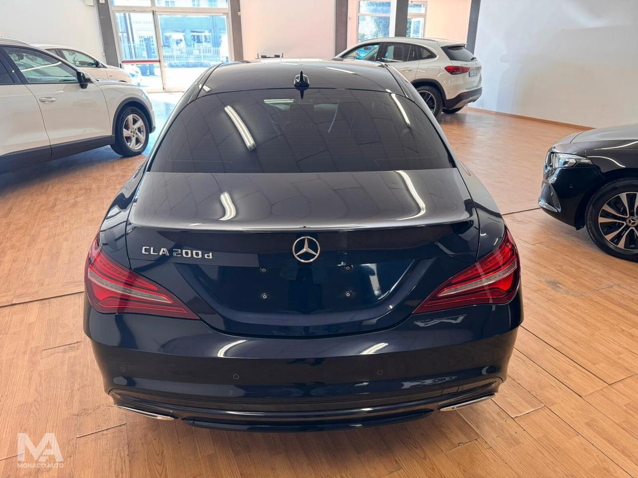 Mercedes-benz CLA 200D 135cv Automatic Premium - 2018