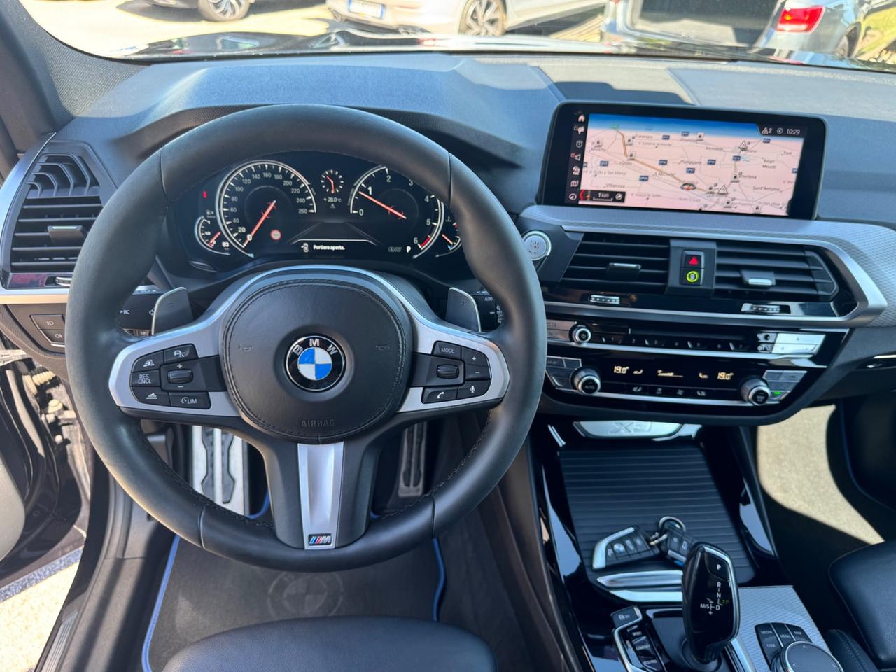 Bmw X3 M xDrive30d Msport