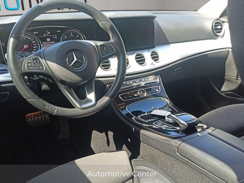 Mercedes-Benz Classe E E220d 4Matic Sport