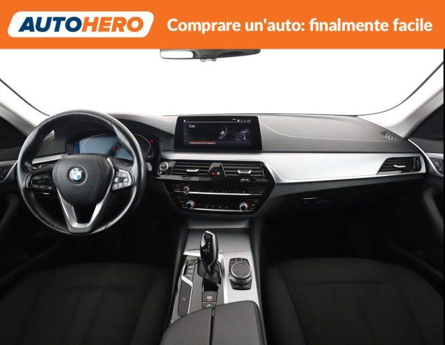 BMW 520 d 48V Touring Business