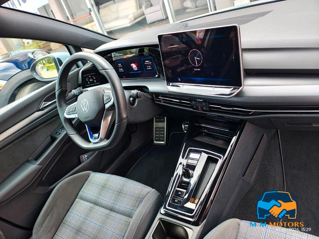 Volkswagen Golf 1.5 tsi ehybrid GTE 272cv dsg