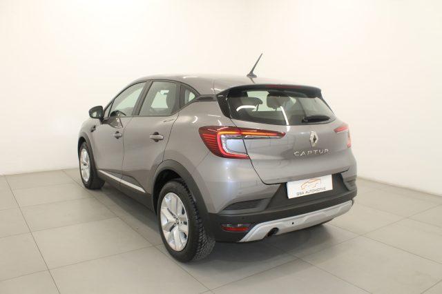 RENAULT Captur Blue dCi Zen