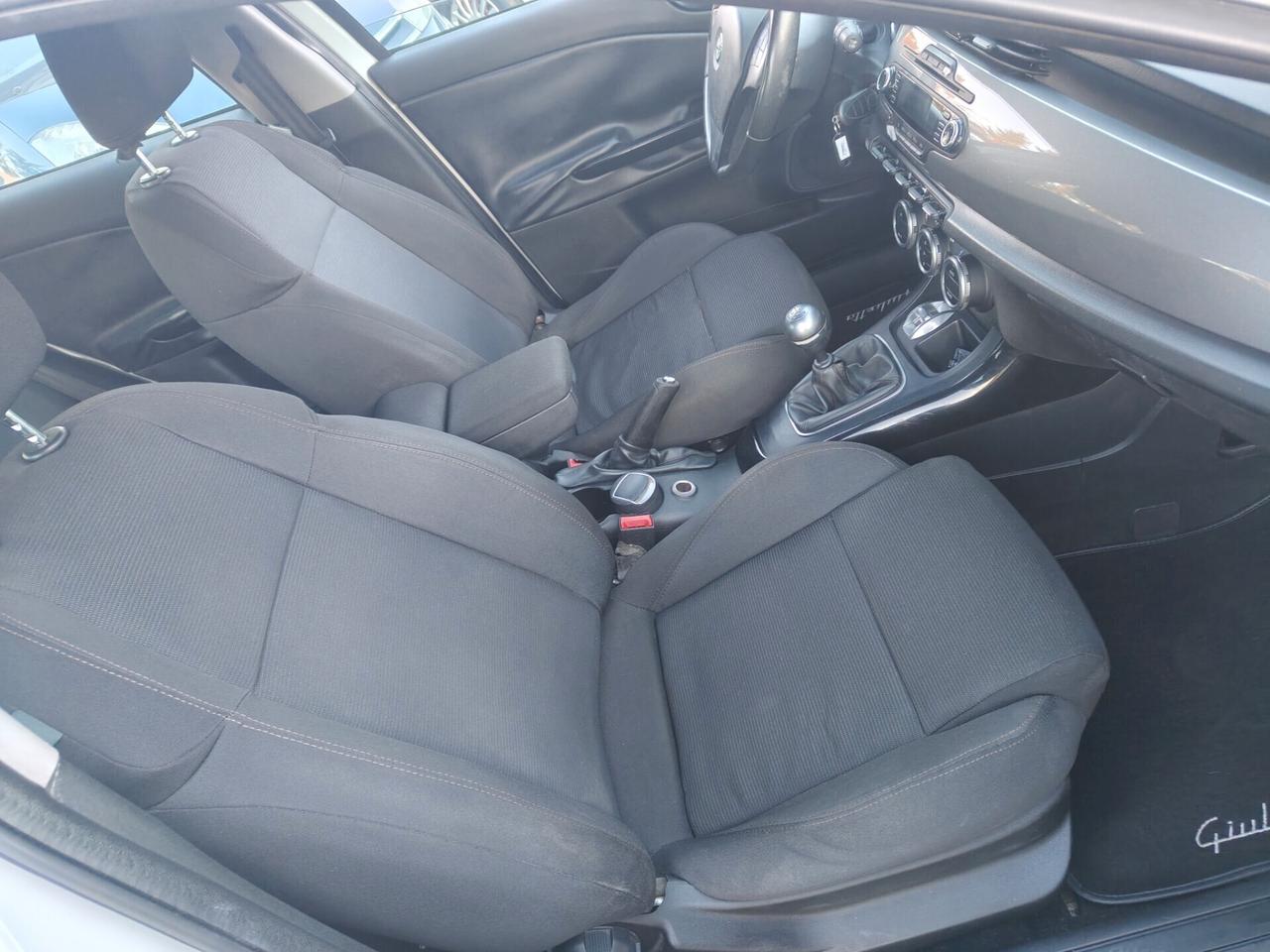 Alfa Romeo Giulietta 1.6 JTDm-2 105 CV Progression