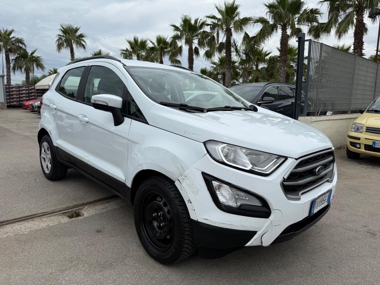 Ford EcoSport 1.0 EcoBoost 100 CV Titanium