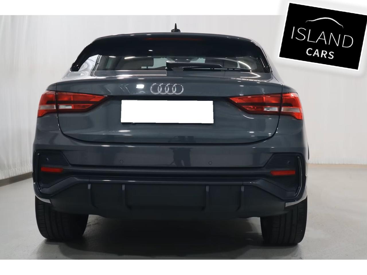 Audi Q3 45 TFSI e S tronic