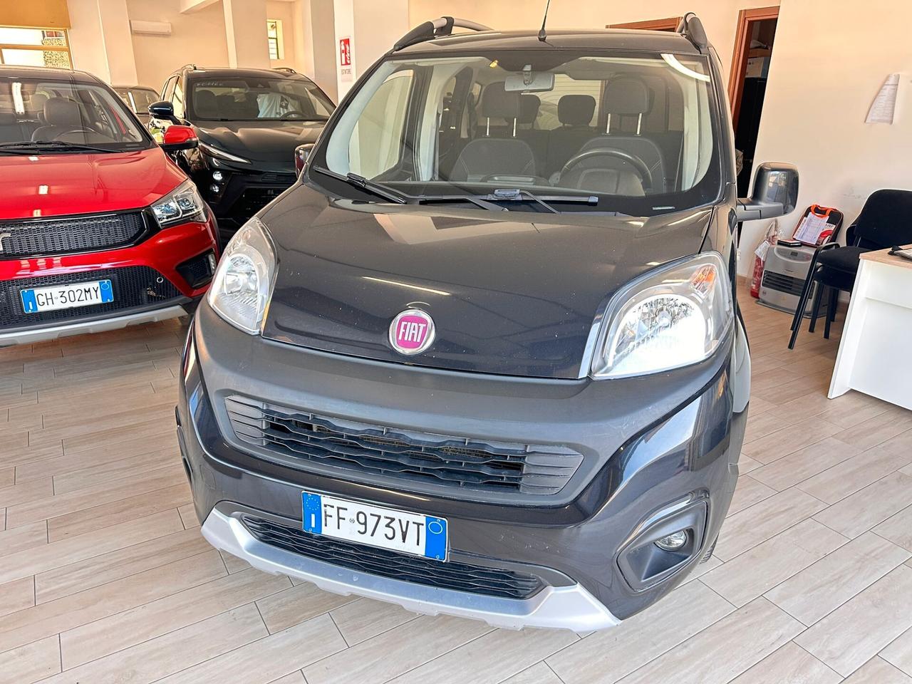 Fiat Qubo 1.3 MJT 80 CV Trekking