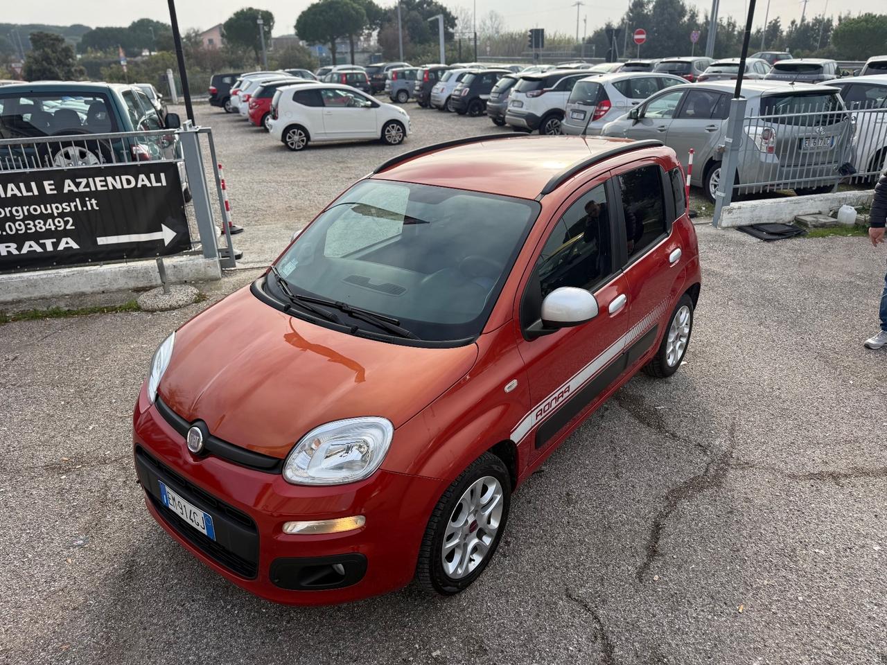 Fiat Panda 1.3 MJT S&S Lounge NEOPATENTATI